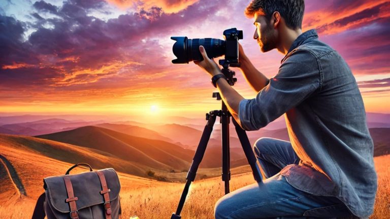 How to Make Money Selling Your Photos