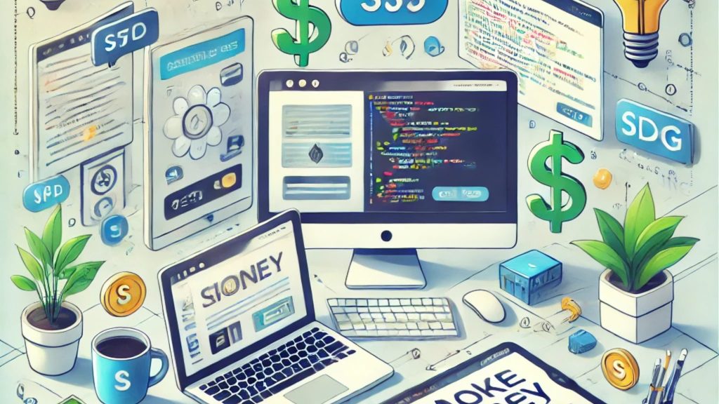 Coder Income 10 Profitable Ways to Earn Money as a Web Developer or Coder – House Of ...