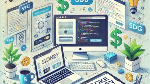 10 Profitable Ways to Earn Money as a Web Developer or Coder