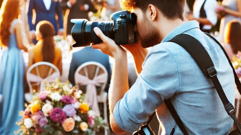 Earning Money with Event Photography