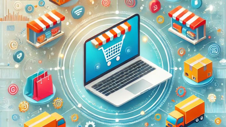 Earning Money with Dropshipping