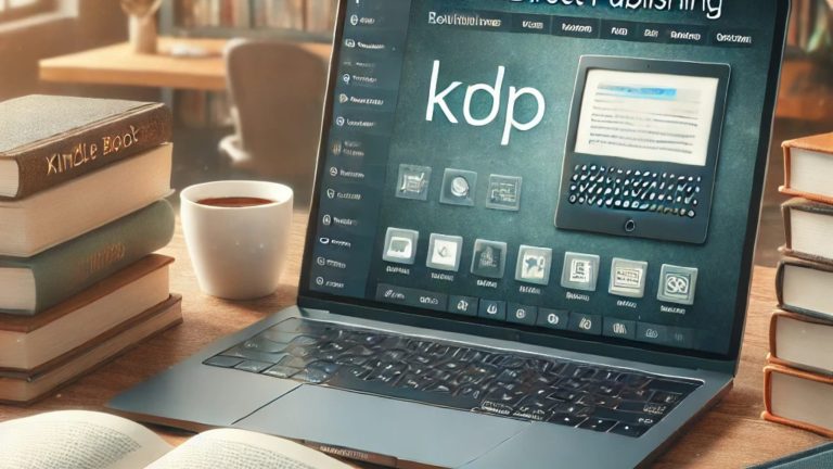 How to Earn Money Writing and Publishing Kindle Books