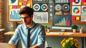 How to Earn Money as a Social Media Manager for Businesses