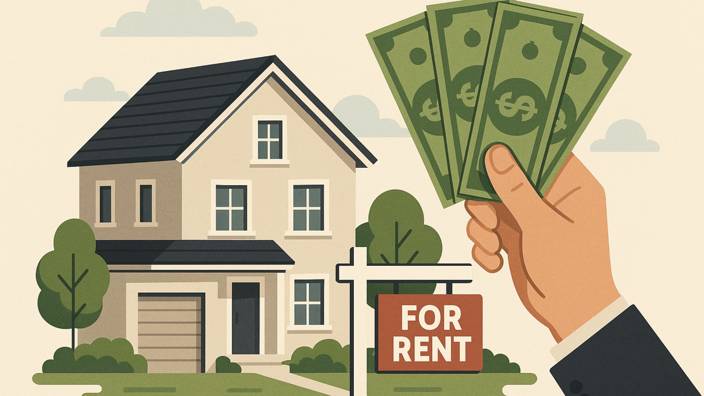 How to Make Money Renting Out a Room or Property